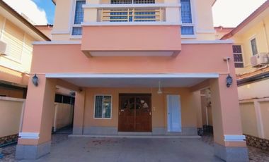 For rent 3 bedrooms townhouse in Kathu, Phuket