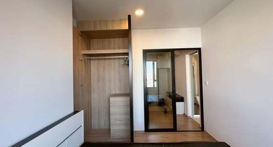 For sale and for rent 1 bed condo in Bang Phlat, Bangkok