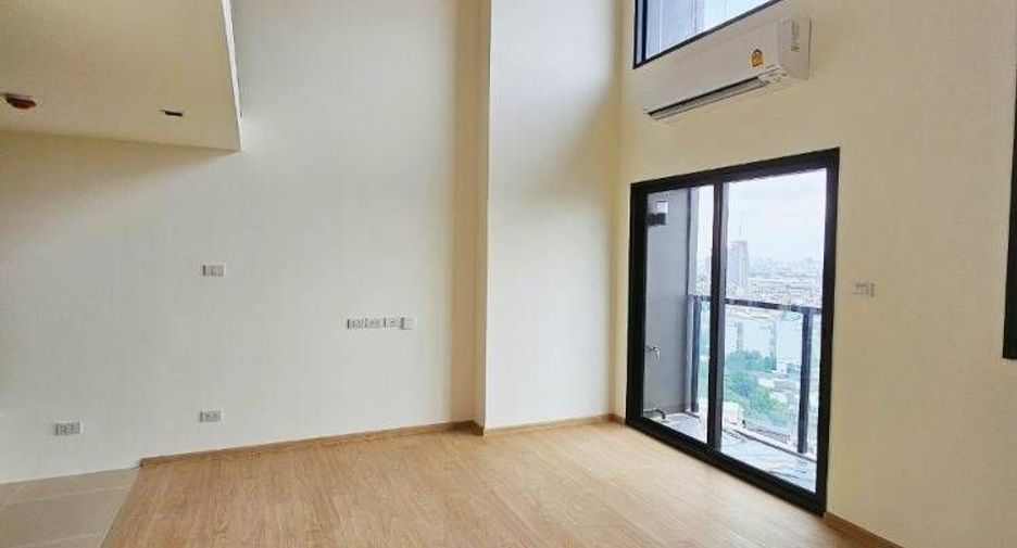 For sale 1 bed condo in Thon Buri, Bangkok