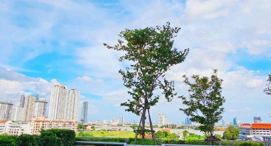 For sale 1 bed condo in Thon Buri, Bangkok