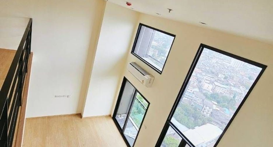 For sale 1 bed condo in Thon Buri, Bangkok