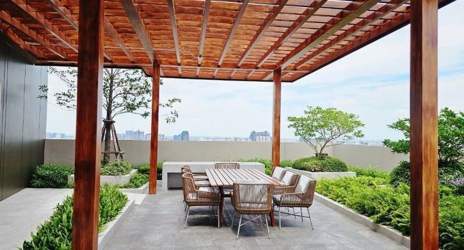 For sale 1 bed condo in Thon Buri, Bangkok