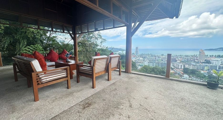 Villa en alquiler de 6 habitaciones en Kathu, Phuket
