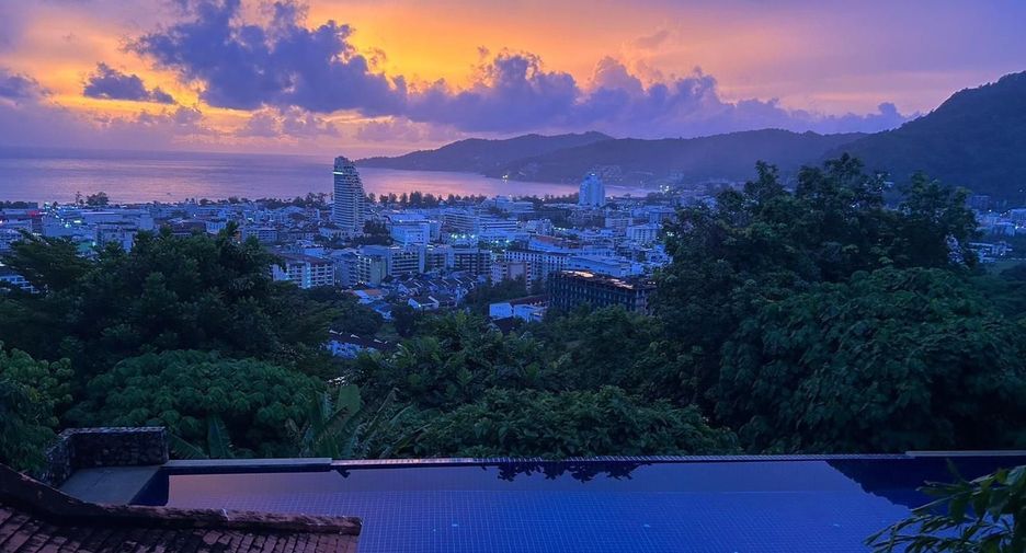 Villa en alquiler de 6 habitaciones en Kathu, Phuket
