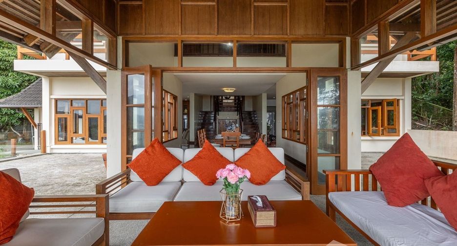 Villa en alquiler de 6 habitaciones en Kathu, Phuket