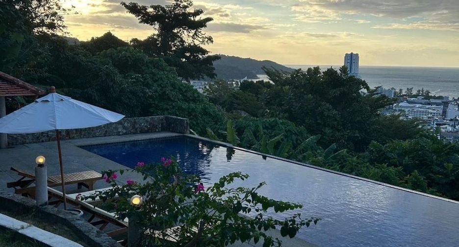 Villa en alquiler de 6 habitaciones en Kathu, Phuket