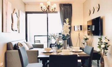 For sale and for rent 2 bedrooms condo in Bang Lamung, Chonburi