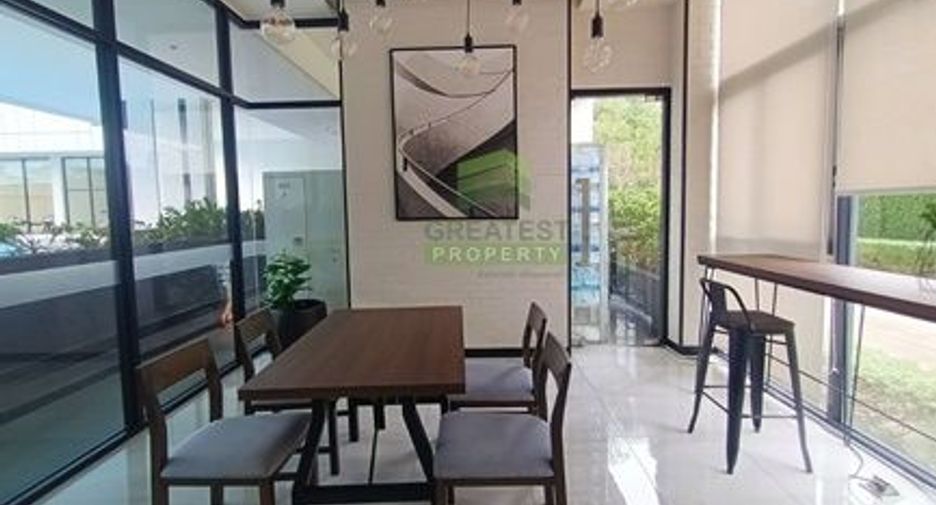 For sale 1 bed condo in Mueang Samut Prakan, Samut Prakan