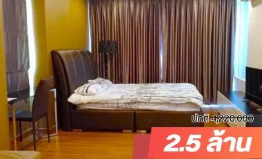 For sale 1 bed condo in Pak Kret, Nonthaburi