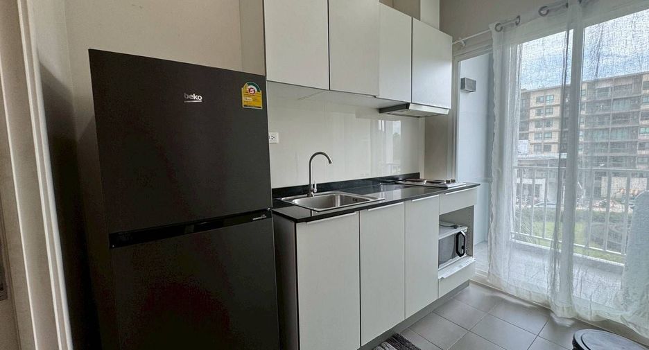 For rent 1 bed condo in Mueang Phuket, Phuket