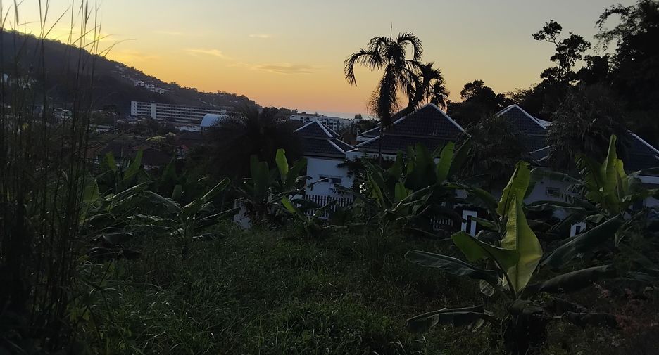 For sale land in Kathu, Phuket