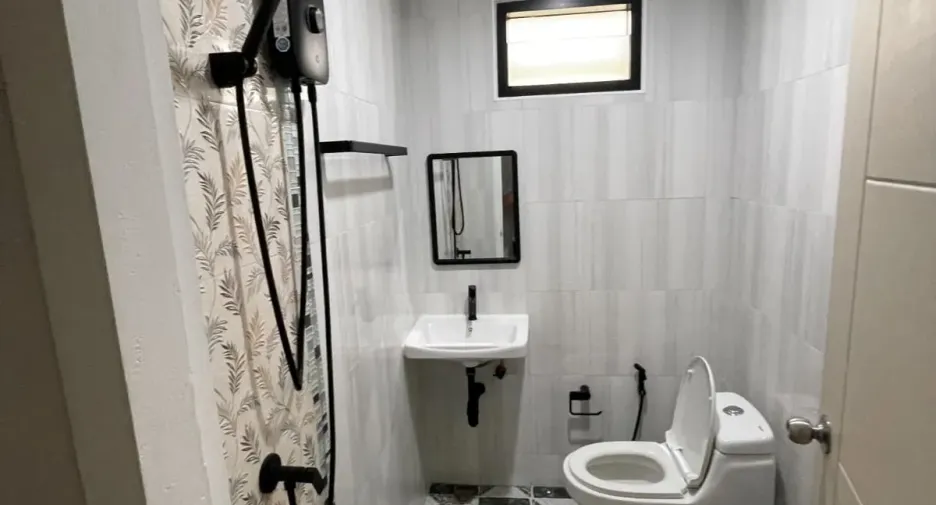 For rent 2 bedrooms house in Mueang Phuket, Phuket
