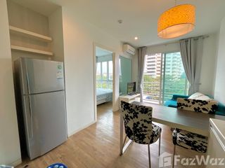 Wohnung zur Miete mit Studio in Bang Lamung, Chonburi