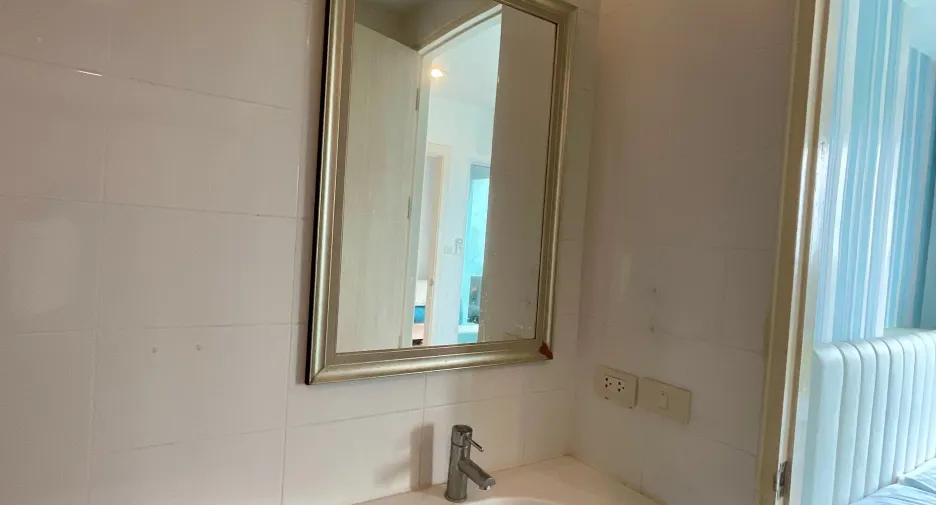 For rent studio condo in Bang Lamung, Chonburi