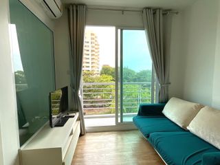 Wohnung zur Miete mit Studio in Bang Lamung, Chonburi
