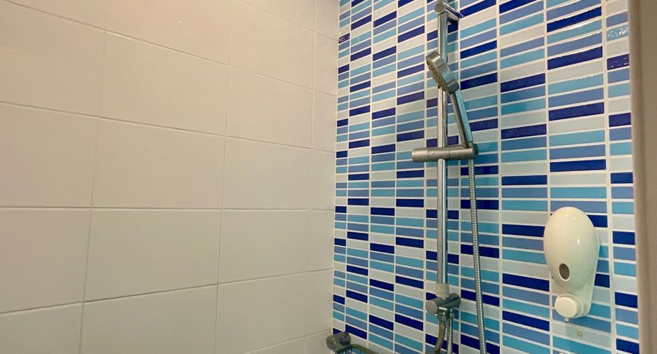 For rent studio condo in Bang Lamung, Chonburi