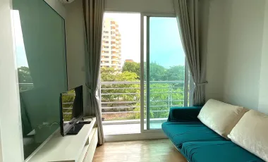 For rent studio condo in Bang Lamung, Chonburi