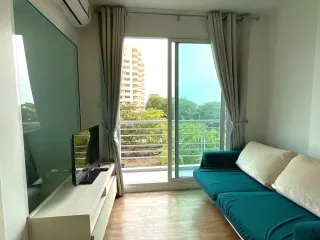 Studio Condo In Bang Lamung, Chonburi