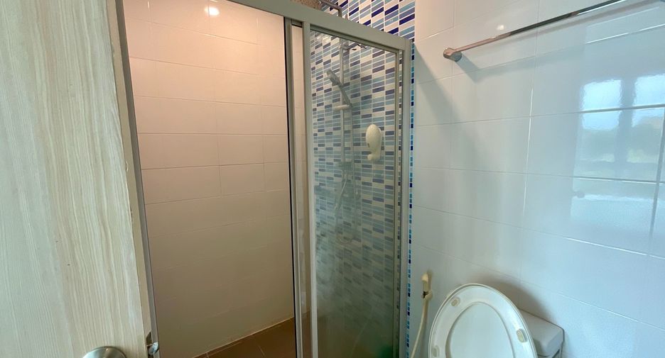 For rent studio condo in Bang Lamung, Chonburi