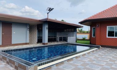 Villa zur Miete mit 3 Zimmer in Bang Lamung, Chonburi
