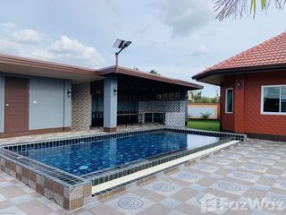 For Rent 3 Bedroom Villa In Bang Lamung, Chonburi