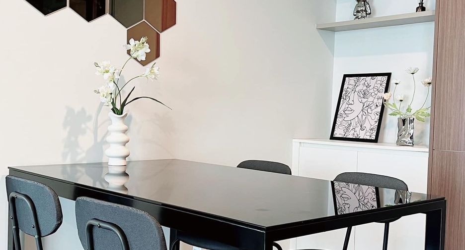 For sale and for rent 2 bedrooms condo in Bang Sue, Bangkok