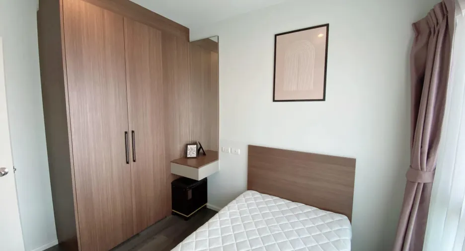 For sale and for rent 2 bedrooms condo in Bang Sue, Bangkok