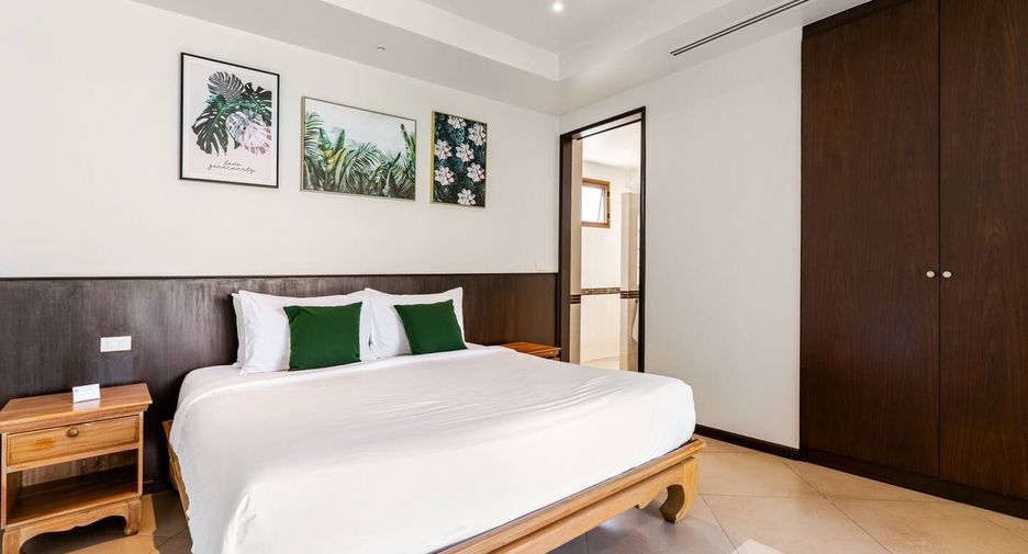 For rent 4 bedrooms villa in Thalang, Phuket