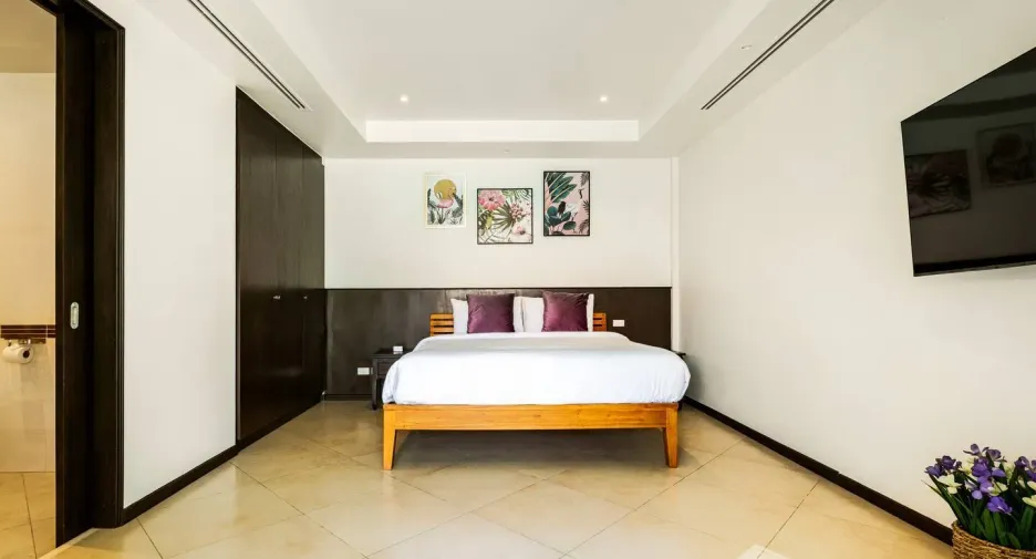 For rent 4 bedrooms villa in Thalang, Phuket