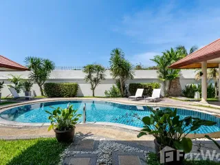 For rent 4 bedrooms villa in Thalang, Phuket