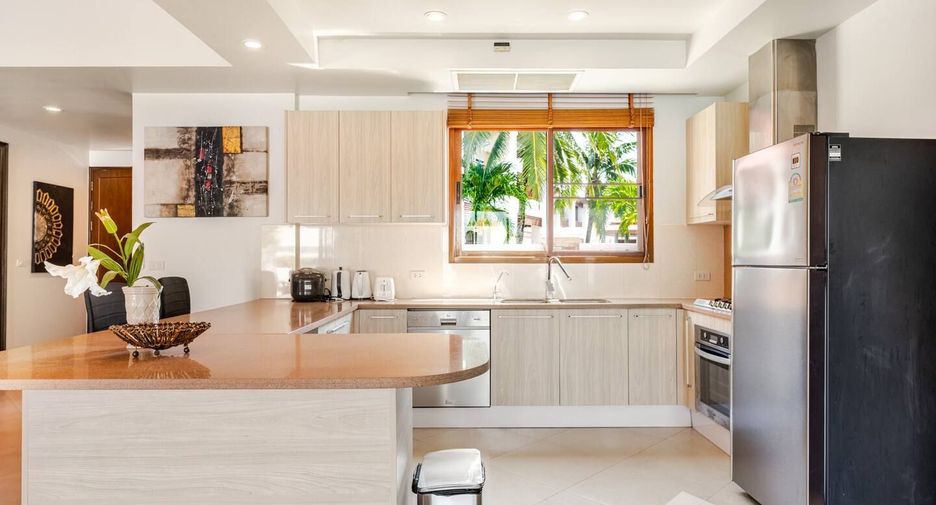 For rent 4 bedrooms villa in Thalang, Phuket