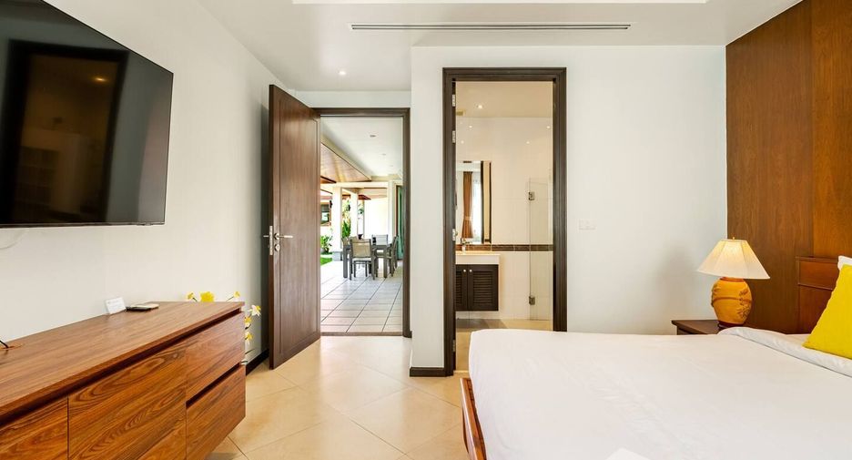 For rent 4 bedrooms villa in Thalang, Phuket
