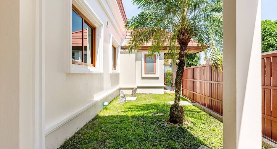 For rent 4 bedrooms villa in Thalang, Phuket