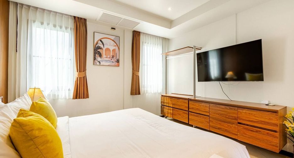 For rent 4 bedrooms villa in Thalang, Phuket