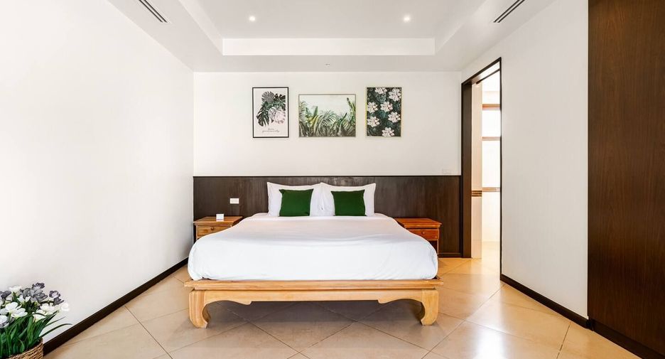 For rent 4 bedrooms villa in Thalang, Phuket