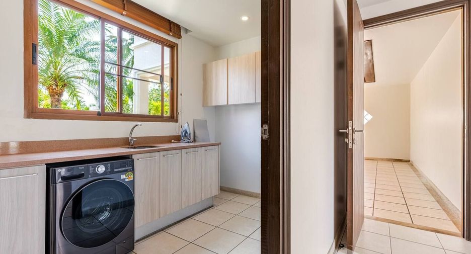For rent 4 bedrooms villa in Thalang, Phuket