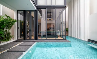 For rent 5 bedrooms villa in Bang Lamung, Chonburi