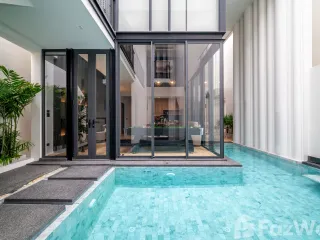 Villa zur Miete mit 5 Zimmer in Bang Lamung, Chonburi