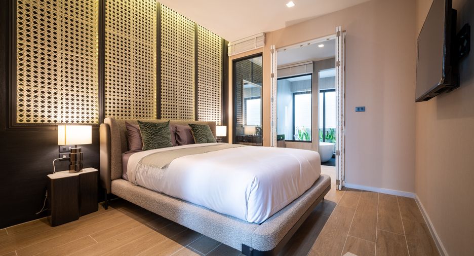 Villa zur Miete mit 5 Zimmer in Bang Lamung, Chonburi