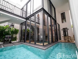 Villa zur Miete mit 5 Zimmer in Bang Lamung, Chonburi