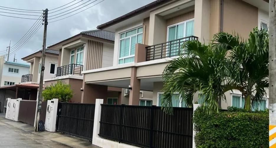 For rent 4 bedrooms house in Kathu, Phuket