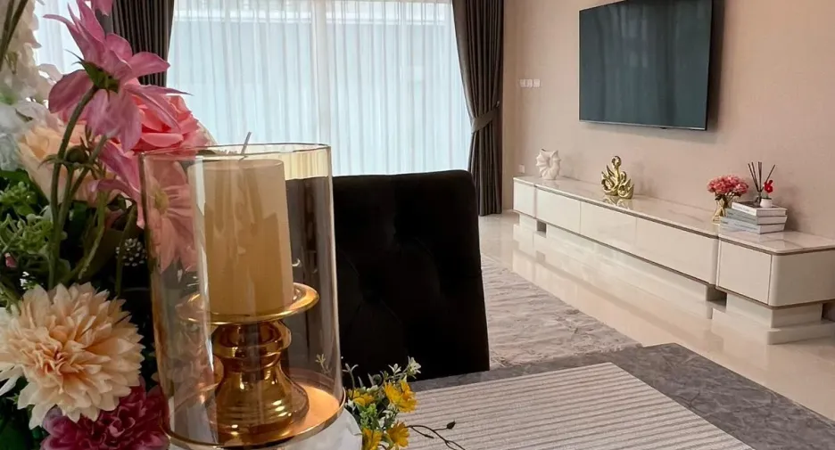 For rent 4 bedrooms house in Kathu, Phuket