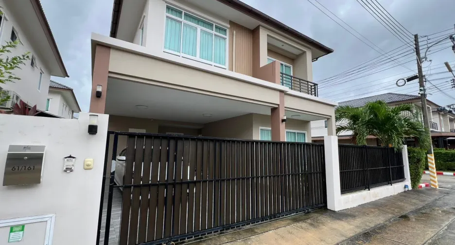 For rent 4 bedrooms house in Kathu, Phuket