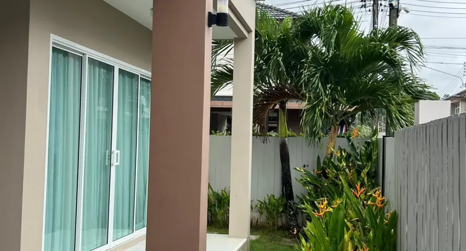 For rent 4 bedrooms house in Kathu, Phuket