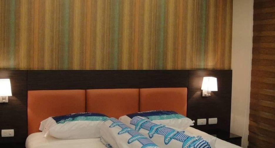 For sale and for rent 1 bed condo in Bang Na, Bangkok
