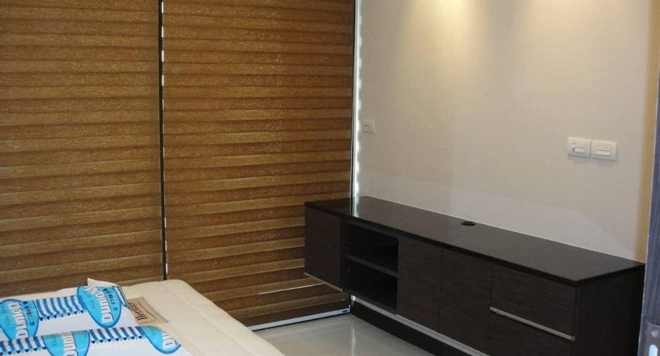 For sale and for rent 1 bed condo in Bang Na, Bangkok