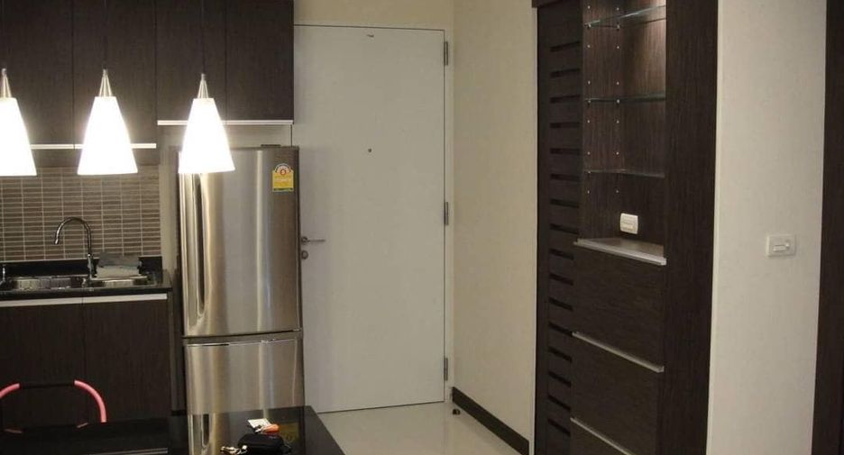 For sale and for rent 1 bed condo in Bang Na, Bangkok
