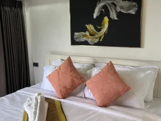 À louer 1 chambre maison à Mueang Phuket, Phuket
