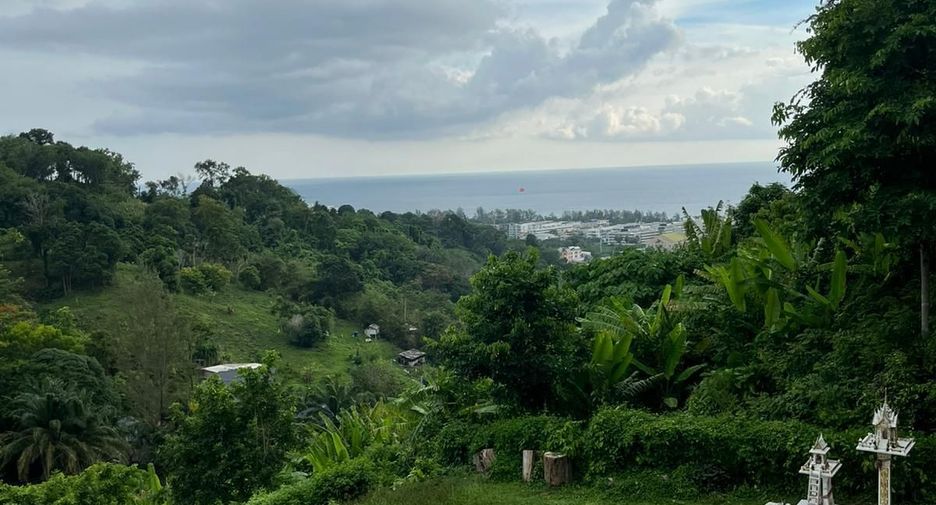 For rent 1 bed house in Mueang Phuket, Phuket