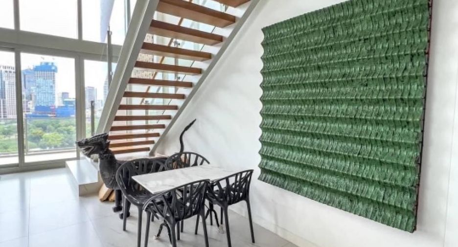 Condo en venta de 5 habitaciones en Pathum Wan, Bangkok